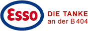 ESSO - Die Tanke an der B404